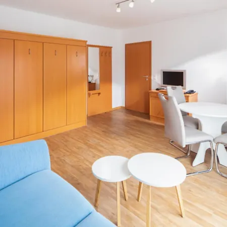 Appartementhaus Bracht - Merresrauschen 2 Апартаменты Йюст