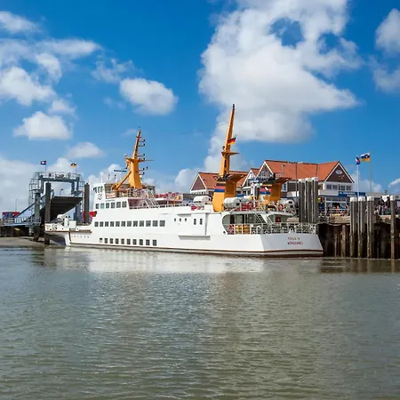 Апартаменты Appartementhaus Bracht - Merresrauschen 2 *