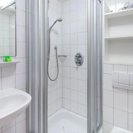 Апартаменты Appartementhaus Bracht - Merresrauschen 2