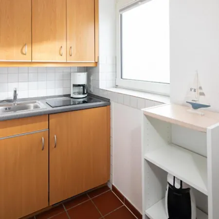 Appartementhaus Bracht - Merresrauschen 2 Йюст