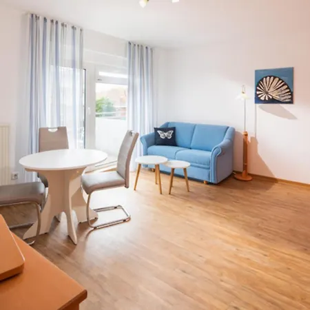 Appartementhaus Bracht - Merresrauschen 2 Juist