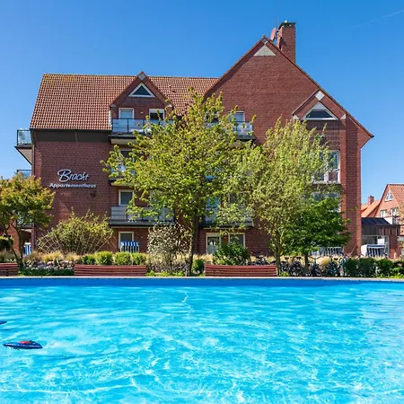 Appartementhaus Bracht - Merresrauschen 2 Апартаменты *